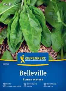 Szczaw Zwyczajny 'Belleville' – Nasiona – Kiepenkerl