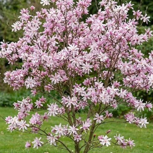 Magnolia Loebnera Leonard Messel 1.jpg