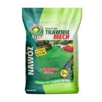Nawóz do trawnika na mech z żelazem 5 kg Ogród Start.webp