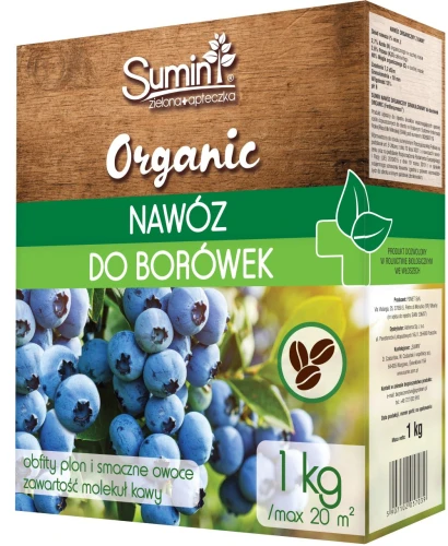 SUMIN NAWÓZ ORGANICZNY GRANULOWANY DO BORÓWEK ORGANIC_1kg zmieniony.jpg