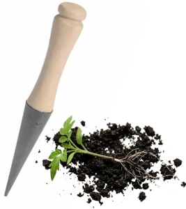 Pikownik do sadzenia – 22 cm – precyzyjne sadzenie i przesadzanie roślin – Green Star