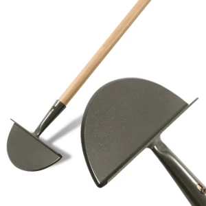 Szpadel księżycowy do darni trawnika– Pro Natura – precyzyjne oddzielanie trawnika – Green Star