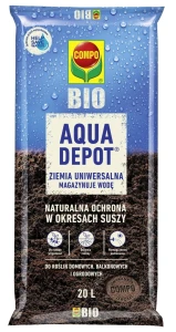 Bio Aqua Depot Ziemia uniwersalna 20 l Compo