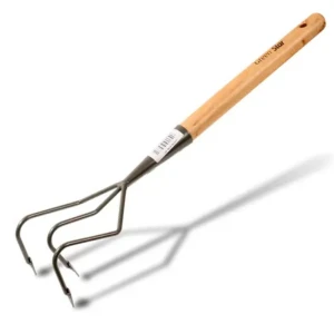 Pazurki ręczne z drewnianą rączką Pro Natura – Green Star