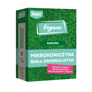Mikrokoniczyna 1 kg – nasiona do trawnika, łąki kwietnej i na poplon – Vegano