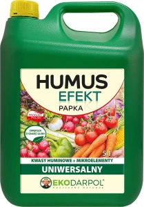 Humus Efekt Papka Uniwersalny 5 l