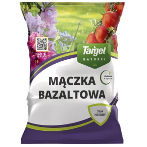 Mączka bazaltowa 3 kg – naturalny nawóz mineralny i ochrona roślin – Target