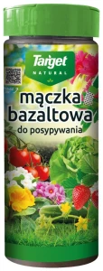 Mączka bazaltowa 900 g – naturalny nawóz mineralny i ochrona roślin – Target