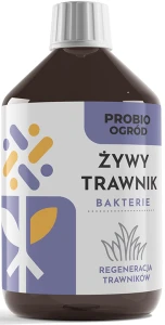 Probio Ogród Żywy Trawnik 0,5 l – naturalna regeneracja trawnika