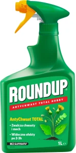 Roundup Antychwast Total RTU Spray 1 l – Substral
