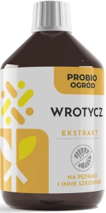 Probio Ogród Wrotycz – naturalny ekstrakt – 0,5 l