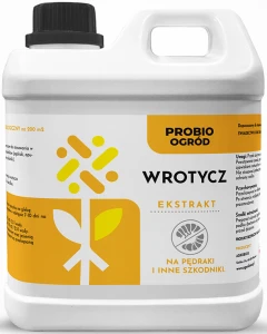 Wrotycz 2 l – ekologiczny preparat na pędraki i opuchalki – ProbioOgród