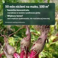 Larva Stoper: co jest w opakowaniu i wydajność