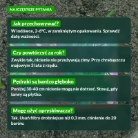Larva Stoper: najczęstsze pytania