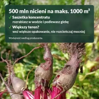 Larva Stoper: co jest w opakowaniu i wydajność