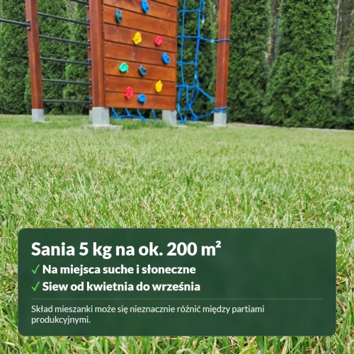 Trawa 4Gardens: co jest w opakowaniu