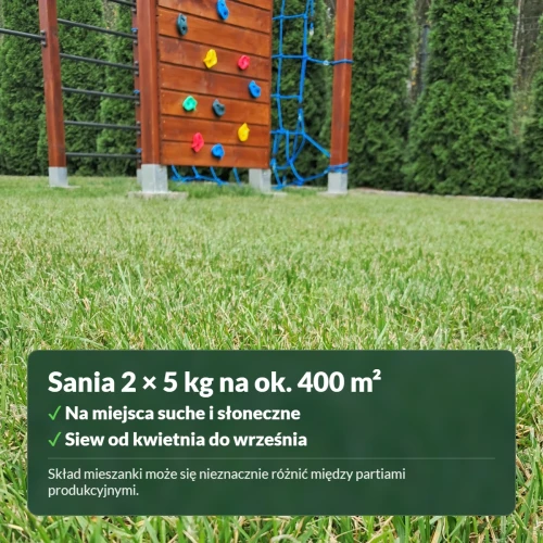 Trawa 4Gardens: co jest w opakowaniu