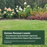 Trawa 4Gardens: co jest w opakowaniu