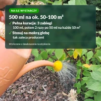 Wrotycz ekstrakt: na ile wystarczy