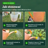 Jak stosować wrotycz ekstrakt, 4 kroki