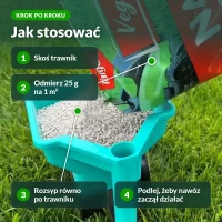 Jak stosować nawóz wysokoazotowy Vegano