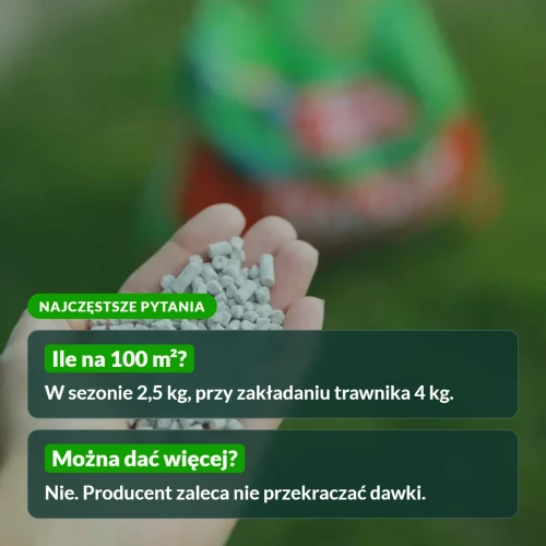 Nawóz wysokoazotowy Vegano: najczęstsze pytania