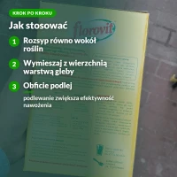 Jak stosować jesienny nawóz Florovit do kwaśnolubnych