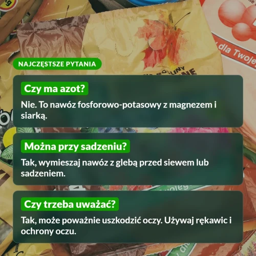 Nawóz jesienny do kwaśnolubnych: najczęstsze pytania