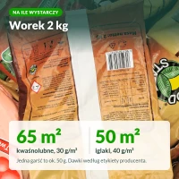 Nawóz jesienny do kwaśnolubnych: na ile wystarczy