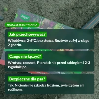 Turkuć Stoper: najczęstsze pytania