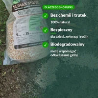 Ślimak Stoper: bez chemii i trutek, bezpieczny dla dzieci i zwierząt