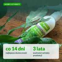 Regenerator Vegano: co 14 dni, 3 lata ważności