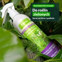 Regenerator do roślin zielonych Vegano, spray