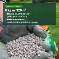 Nawóz jesienny Vegano: na ile wystarczy