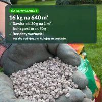 Nawóz jesienny Vegano: na ile wystarczy