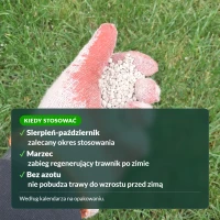 Kiedy stosować nawóz jesienny Vegano