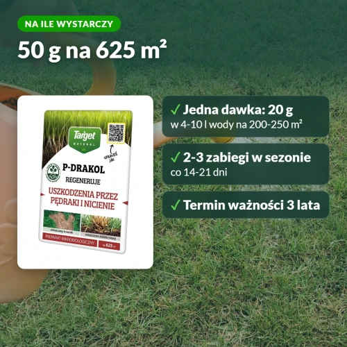 P-Drakol: na ile wystarczy