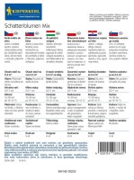 Kwiaty Do Cienia Mix – Nasiona – Kiepenkerl - tył