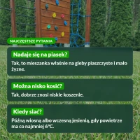 Trawa Kwiat Pustyni: najczęstsze pytania