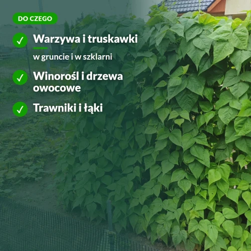 Naturcomplet-G: do warzyw, owoców i trawników