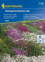 Kwiaty Na Skalniaki Mix – Nasiona – Kiepenkerl - przód