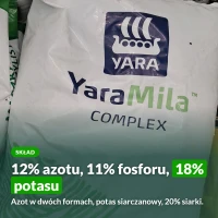 Yara Mila Complex: skład