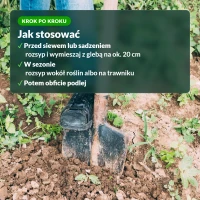Jak stosować Yara Mila Complex