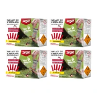 Wkłady do Kretołapa - 4 x 5 sztuk (20 sztuk) - jedyna skuteczna pułapka na kreta