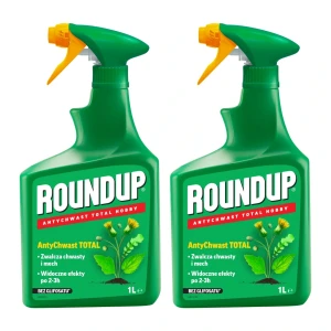 Roundup Antychwast Total RTU Spray - 2 x 1 l (2 l) - Substral
