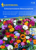 Kwiaty Odstraszające Ślimaki Mix – Nasiona – Kiepenkerl - przód