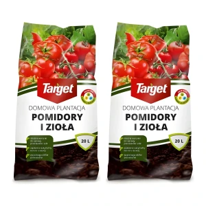 Ziemia Do Pomidorów i Ziół - 2 x 20 l (40 l) - Target