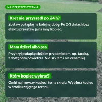 Kretołap: najczęstsze pytania