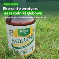 Wrotycz ekstrakt na szkodniki glebowe