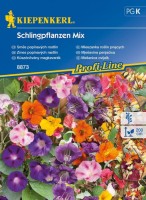 Kwiaty Pnące Mix – Nasiona – Kiepenkerl - przód